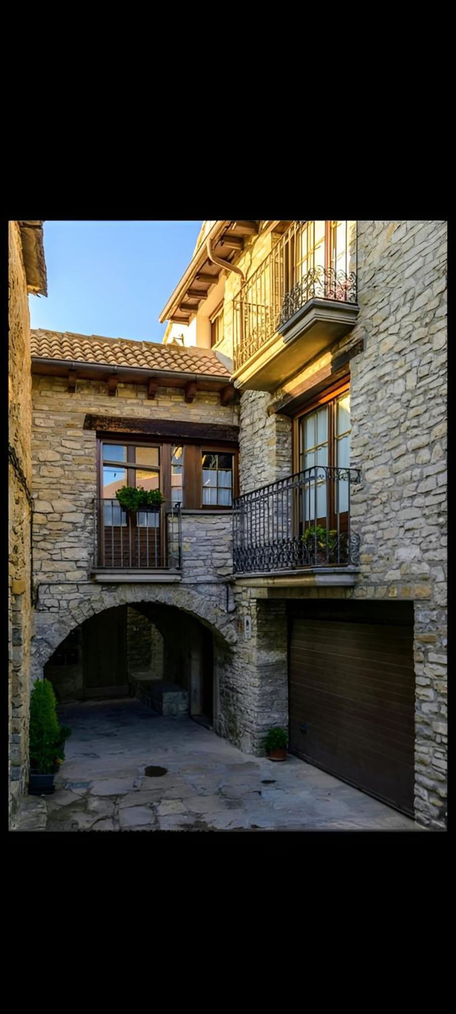 Casa Palacin Guasillo 외부 사진